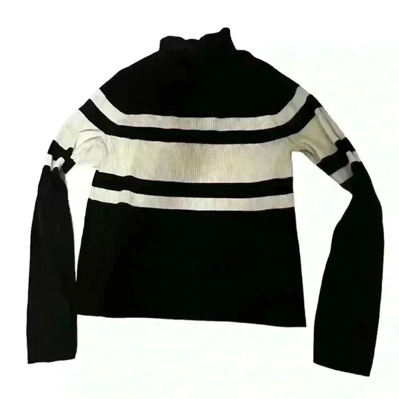 Tommy Hilfiger Quarter Zip Sweater | Vintage | Fair Condition | Size Small - Picture 3 of 4